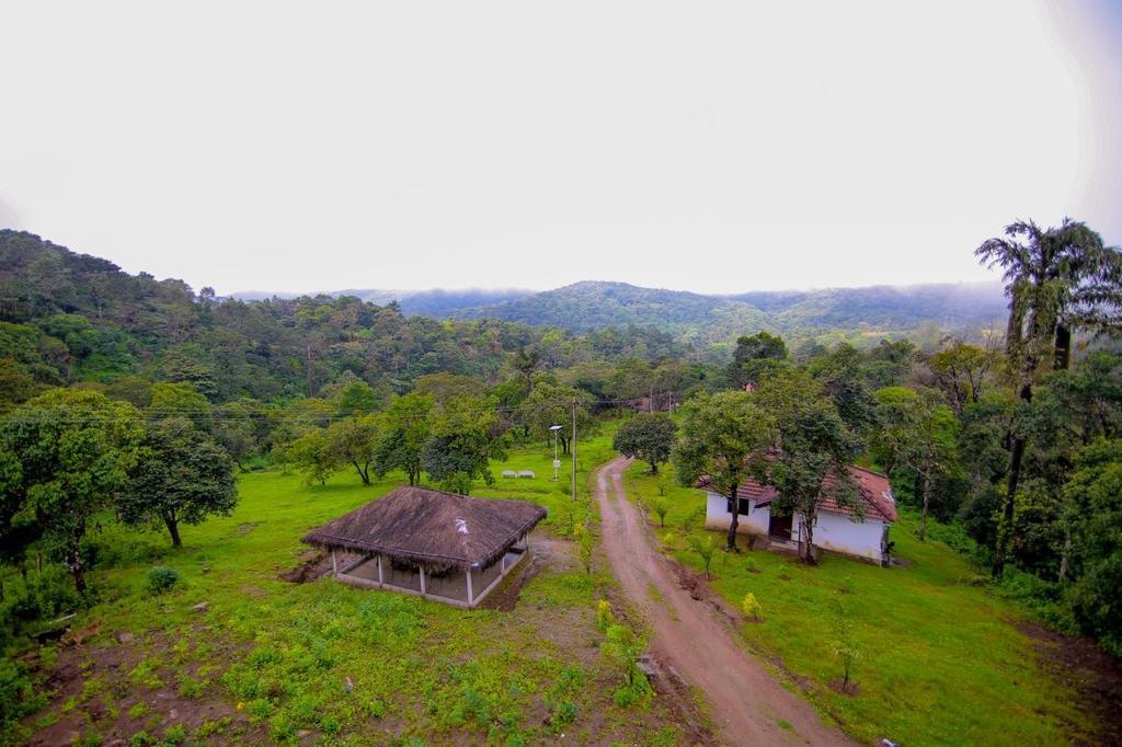 Aadhavana Homestay - Sakleshpur Māranhalli Eksteriør billede