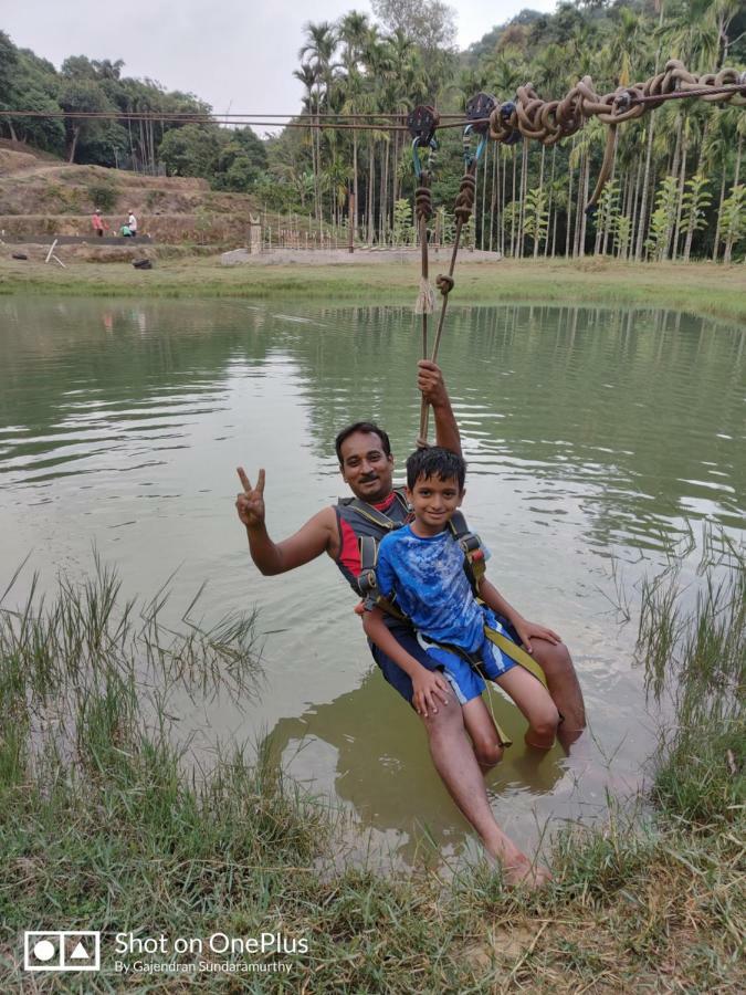 Aadhavana Homestay - Sakleshpur Māranhalli Eksteriør billede